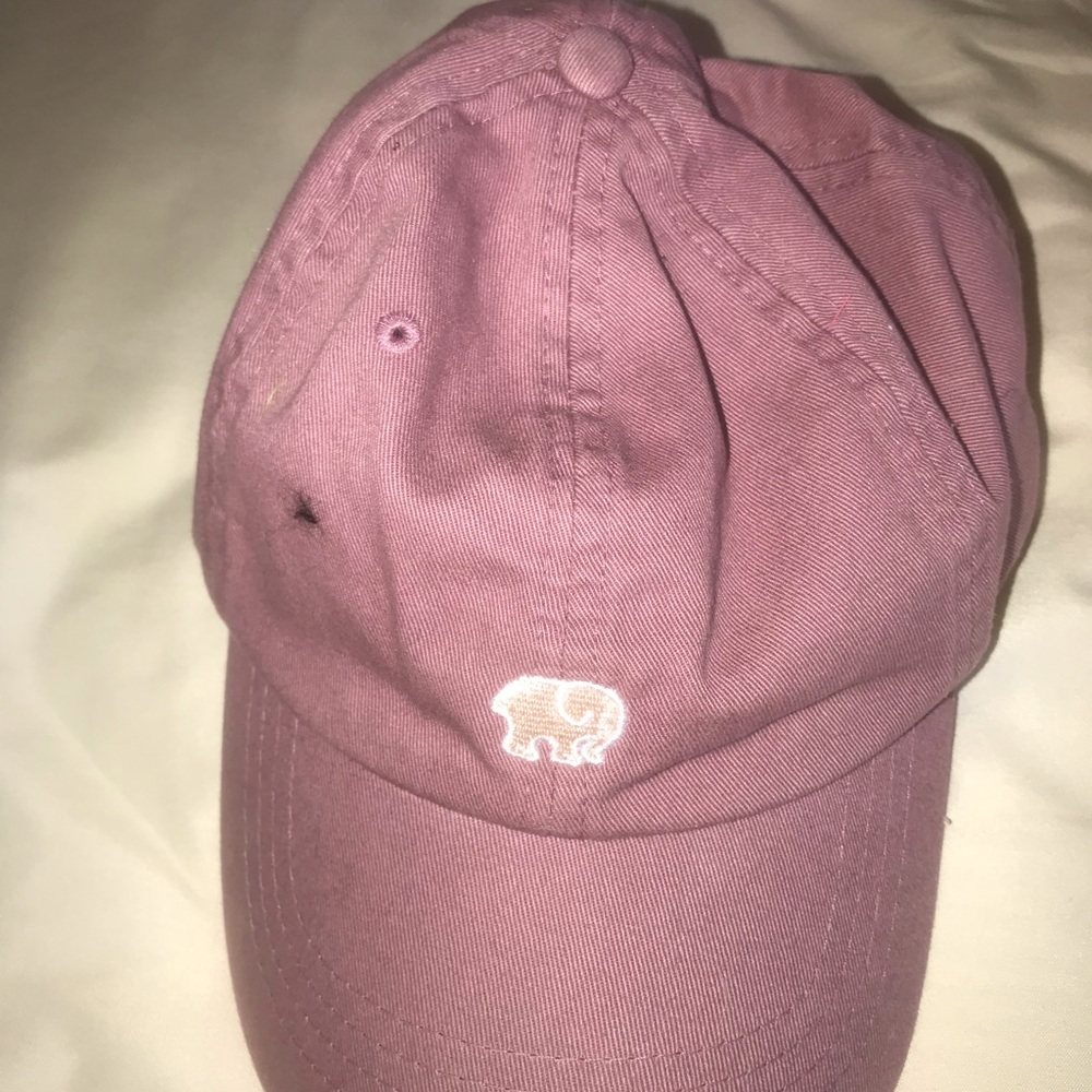 ivory ella hat